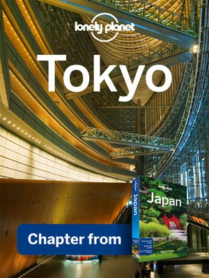 cover image of Tokyo Guidebook Chapter